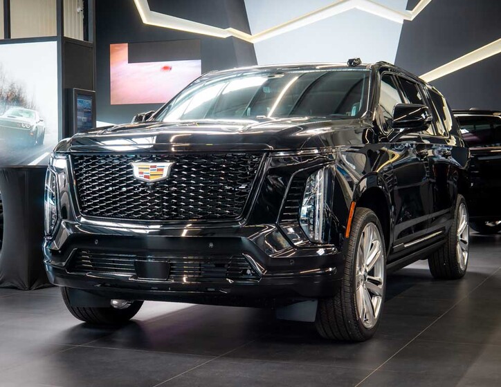Cadillac Escalade 1