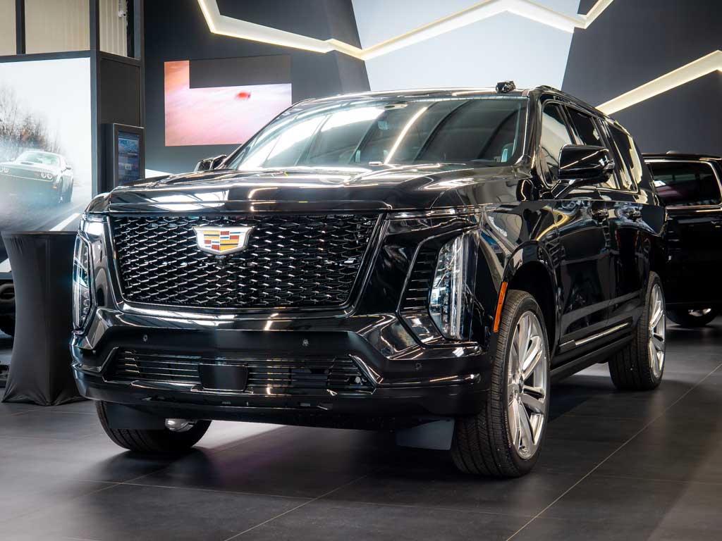 Cadillac Escalade