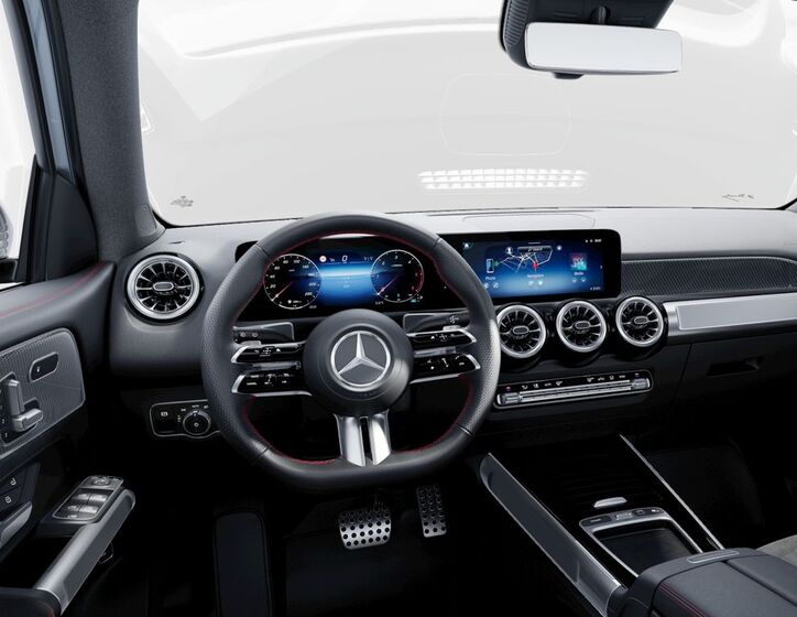 Mercedes-Benz GLB 6