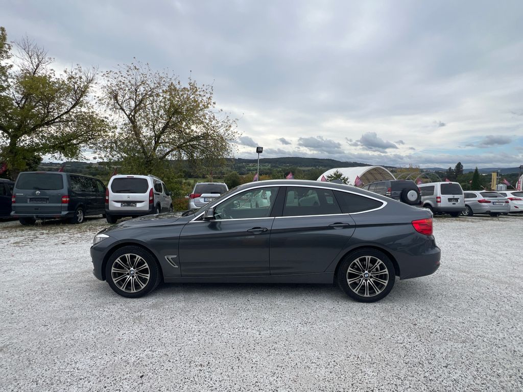 BMW Řada 3