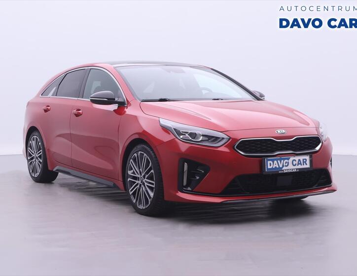 KIA ProCeed 1
