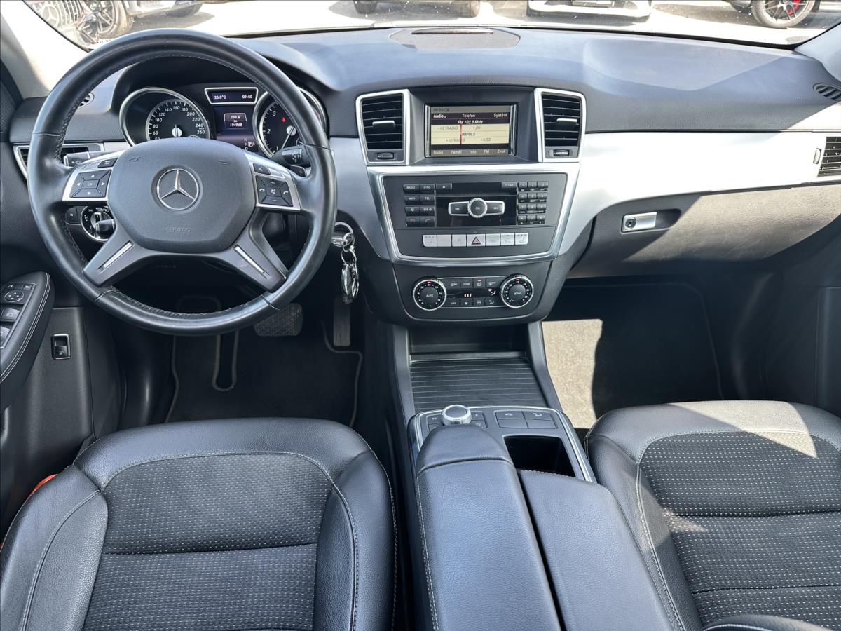 Mercedes-Benz Třídy M