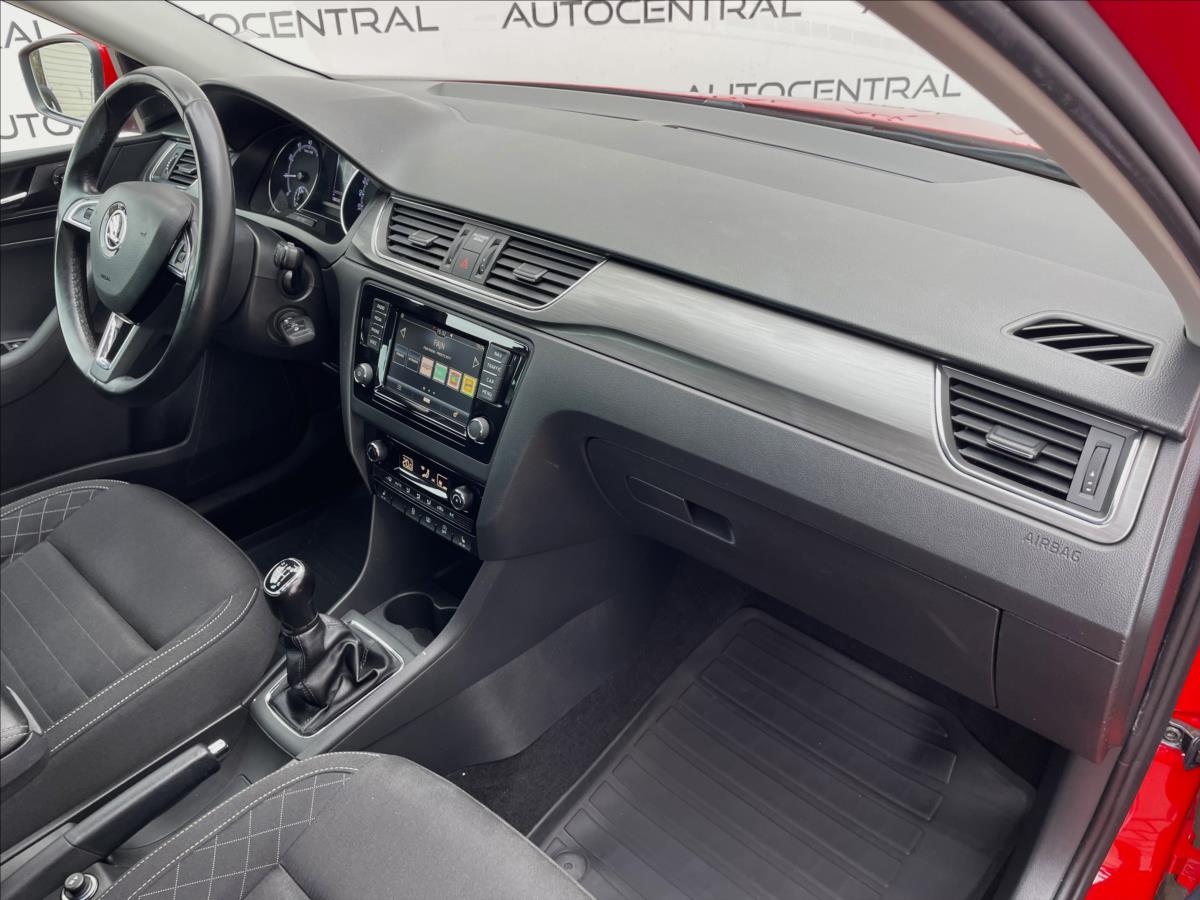Škoda Rapid