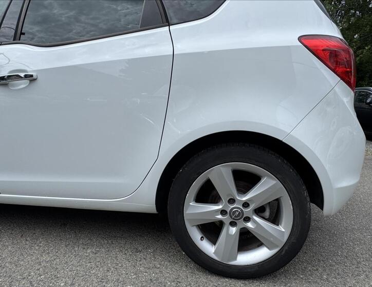 Opel Meriva 20