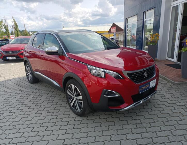 Peugeot 3008 8