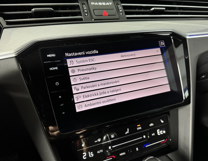 Volkswagen Passat 34