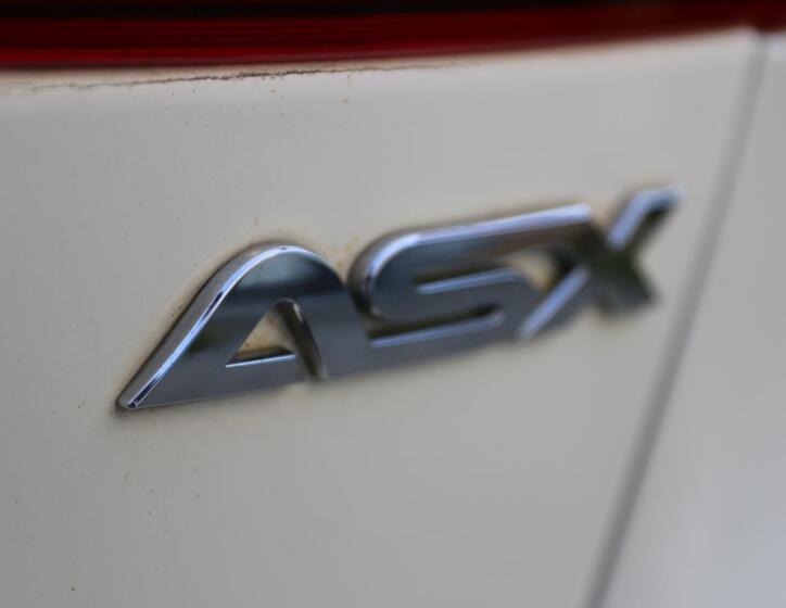 Mitsubishi ASX 11