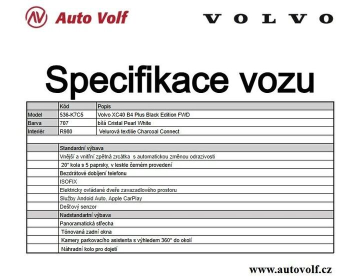 Volvo XC40 2