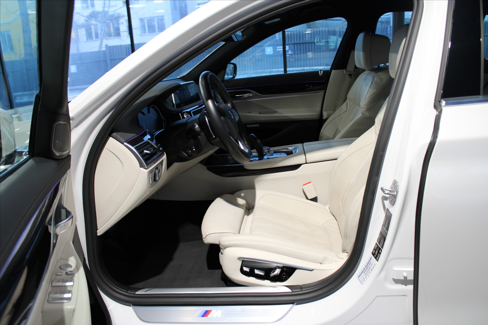 BMW Řada 7