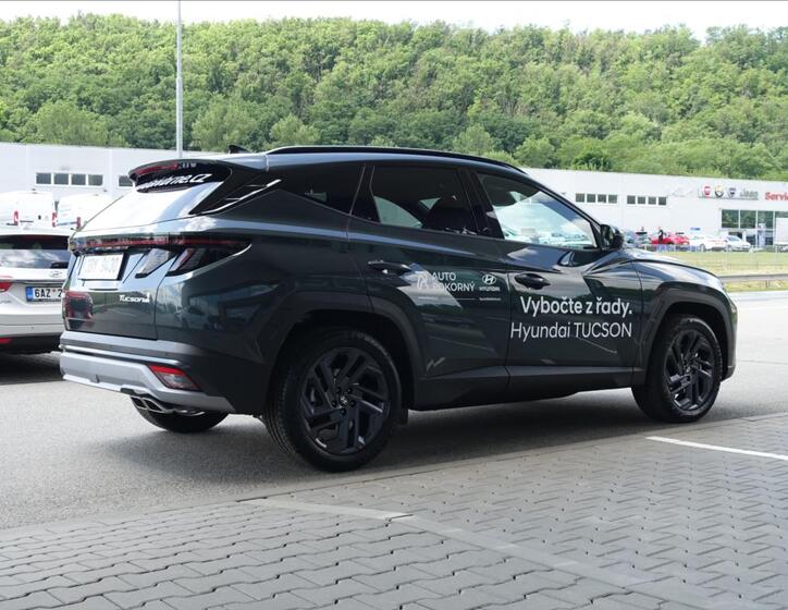 Hyundai Tucson 3