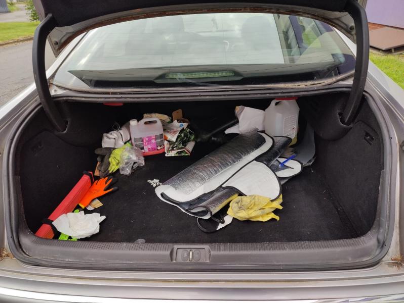 Peugeot 607