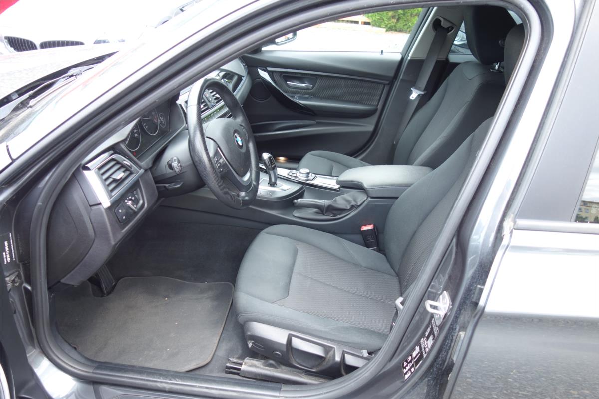 BMW Řada 3