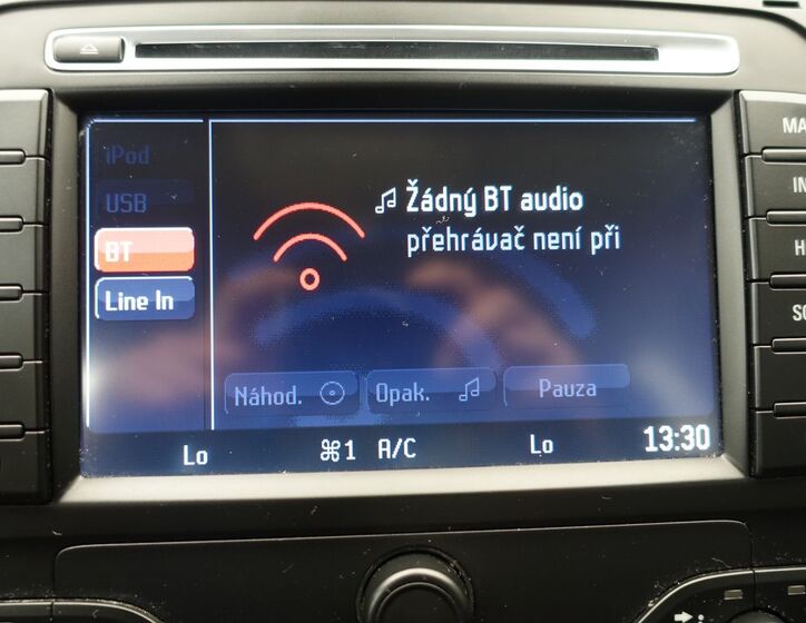 Ford Mondeo 12