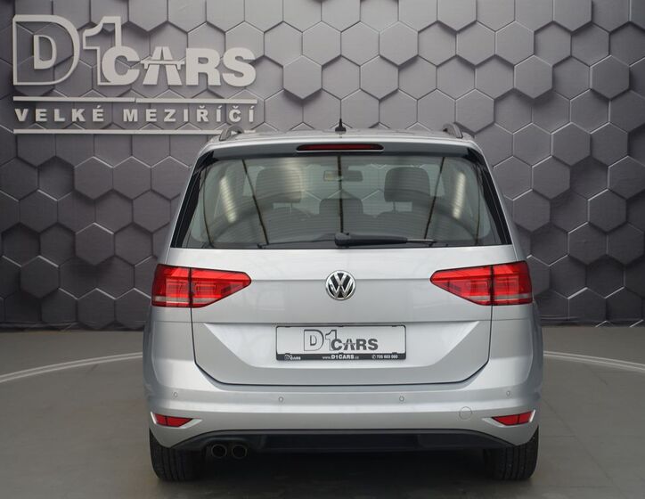 Volkswagen Touran 3