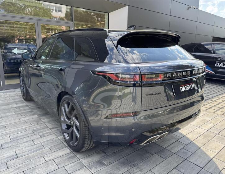 Land Rover Range Rover Velar 4