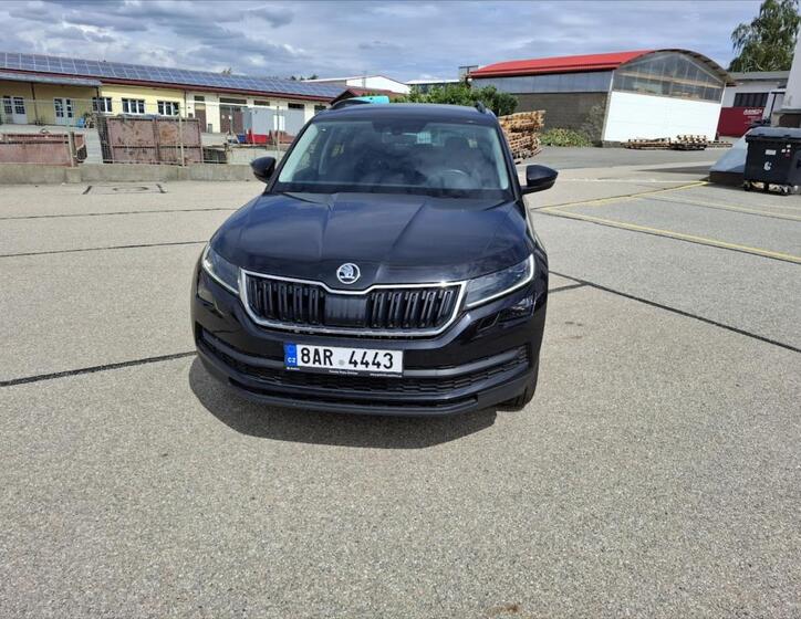 Škoda Kodiaq 1