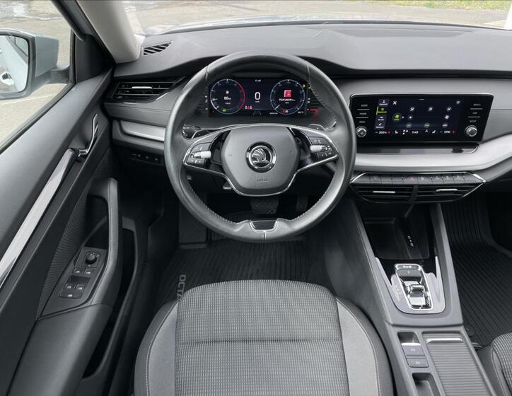 Škoda Octavia 7