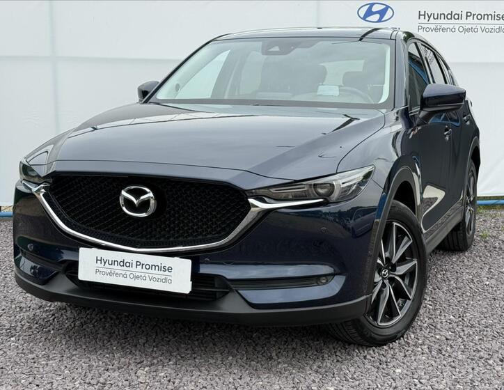 Mazda CX-5 1