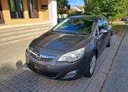 Opel Astra 4