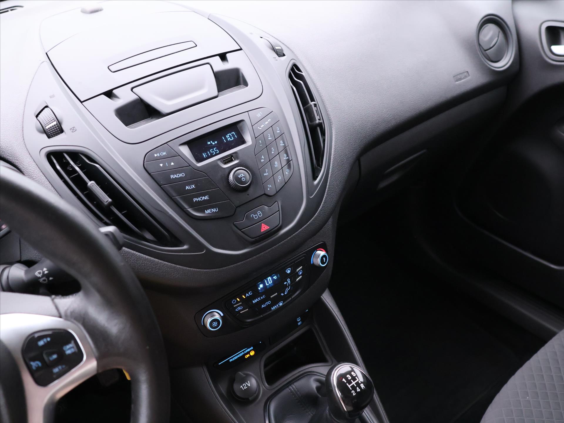 Ford Tourneo Courier