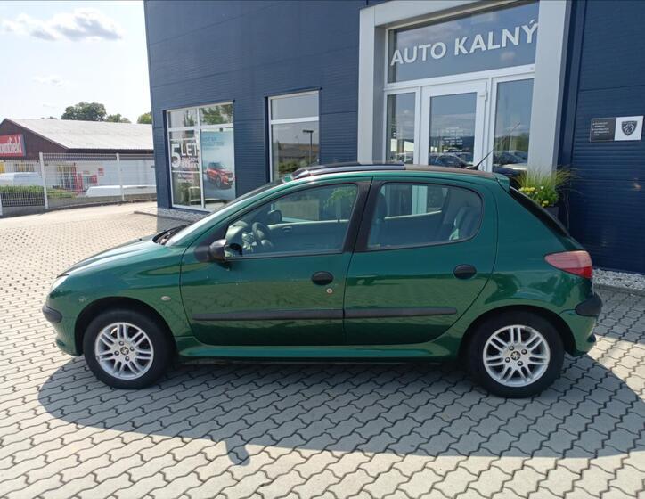 Peugeot 206 3