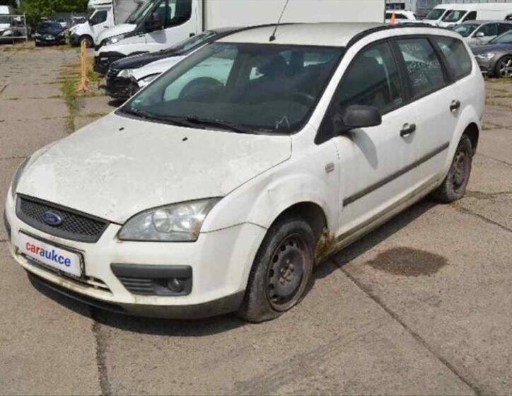 Ford Focus 1