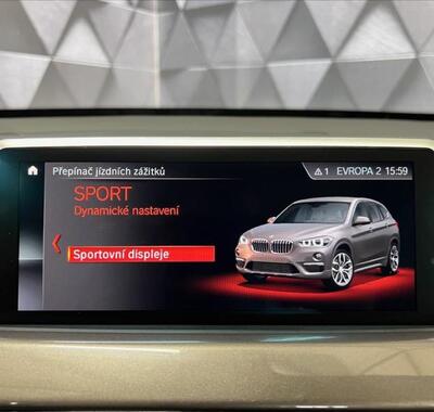 BMW X1 20