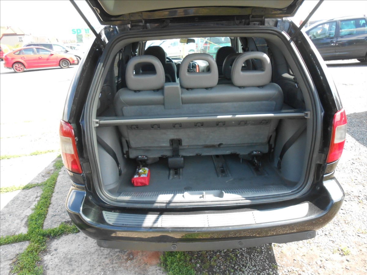 Chrysler Voyager