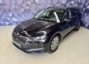 Škoda Superb 1