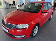 Škoda Rapid 3