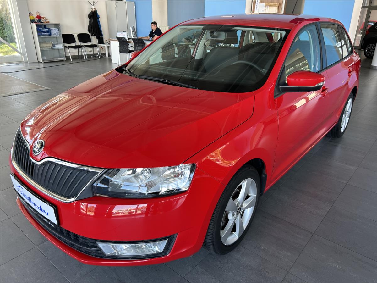 Škoda Rapid