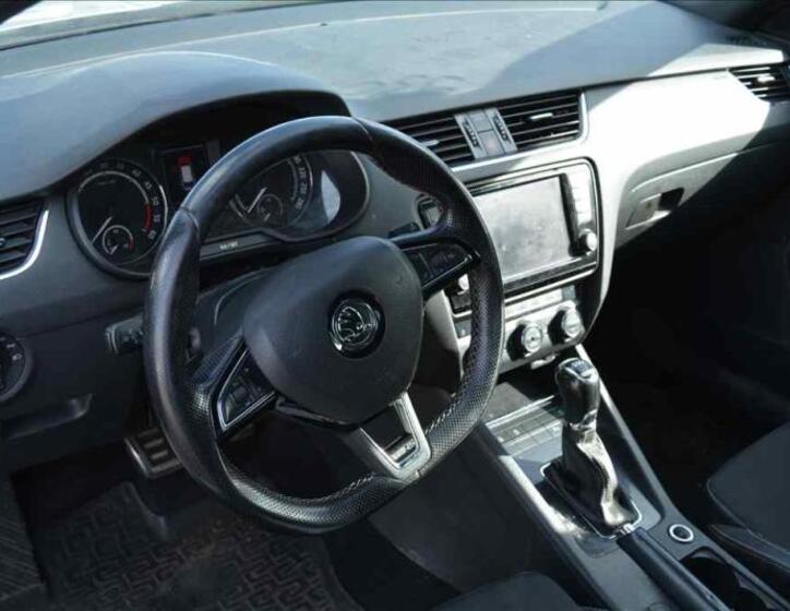 Škoda Octavia 17