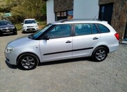 Škoda Fabia 2