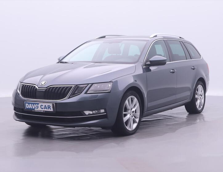 Škoda Octavia 3
