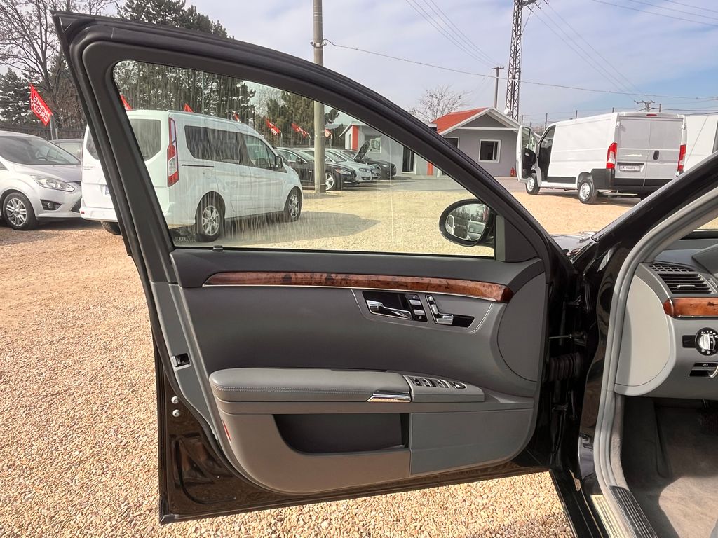 Mercedes-Benz Třídy S