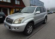 Toyota Land Cruiser 1