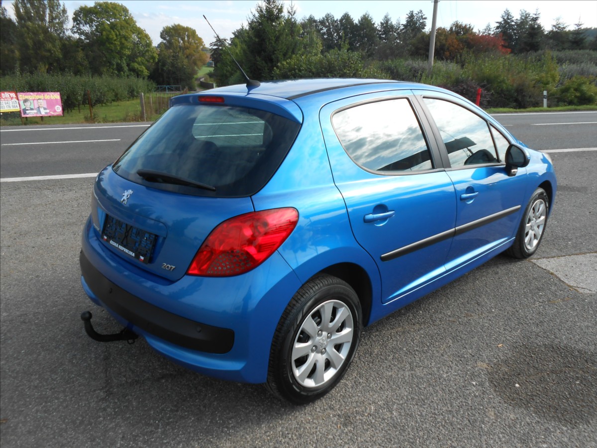 Peugeot 207