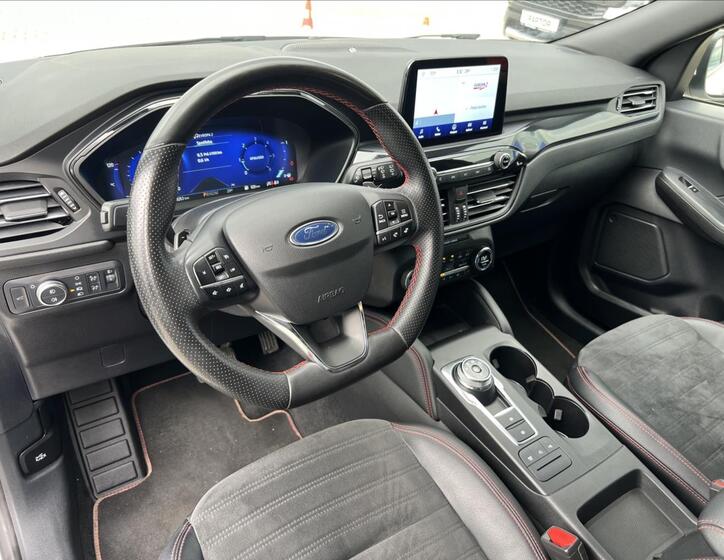 Ford Kuga 21