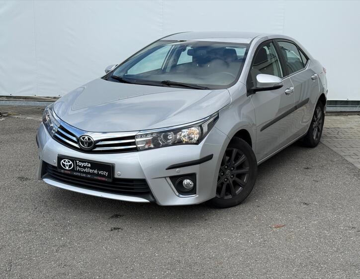 Toyota Corolla 1