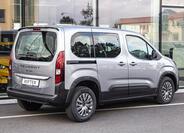 Peugeot Rifter 5
