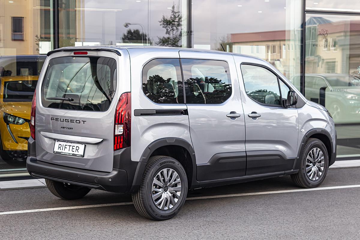Peugeot Rifter