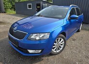 Škoda Octavia 1