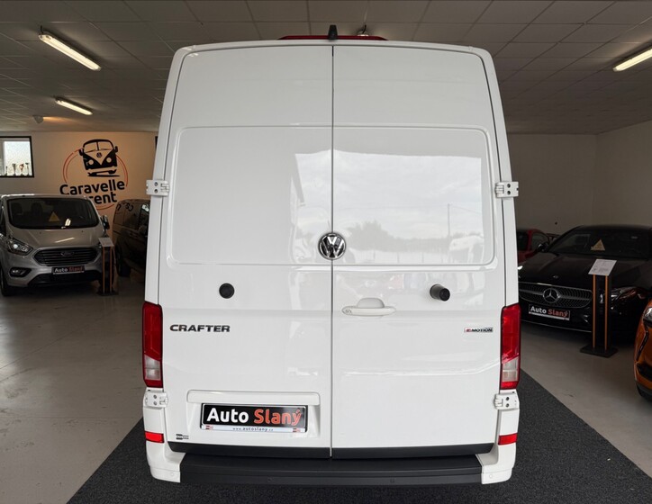 Volkswagen Crafter 8