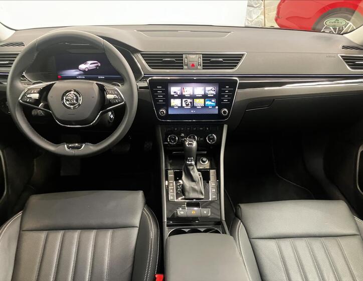 Škoda Superb 5