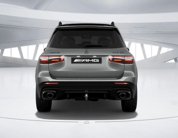 Mercedes-Benz GLB 5