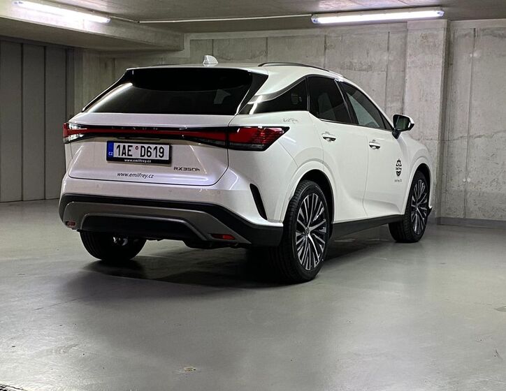 Lexus RX 350 5