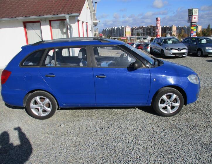 Škoda Fabia 4