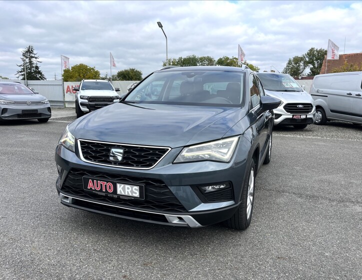 Seat Ateca 14