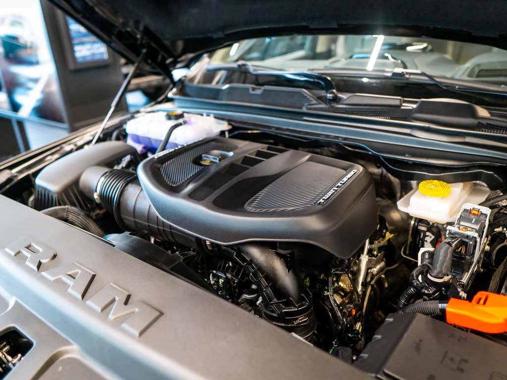 Dodge RAM