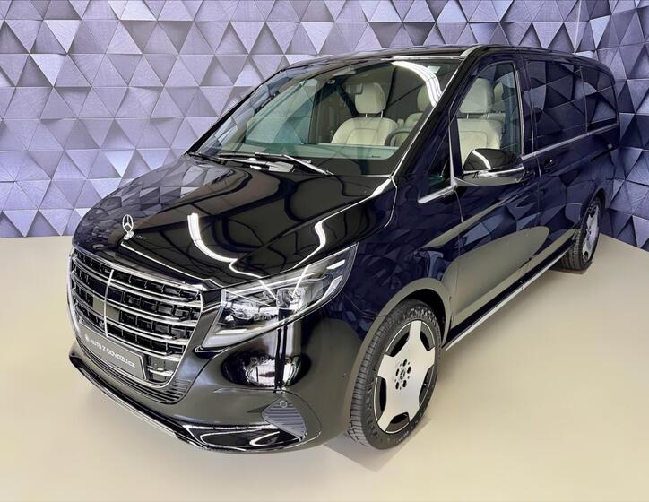Mercedes-Benz Třídy V 1